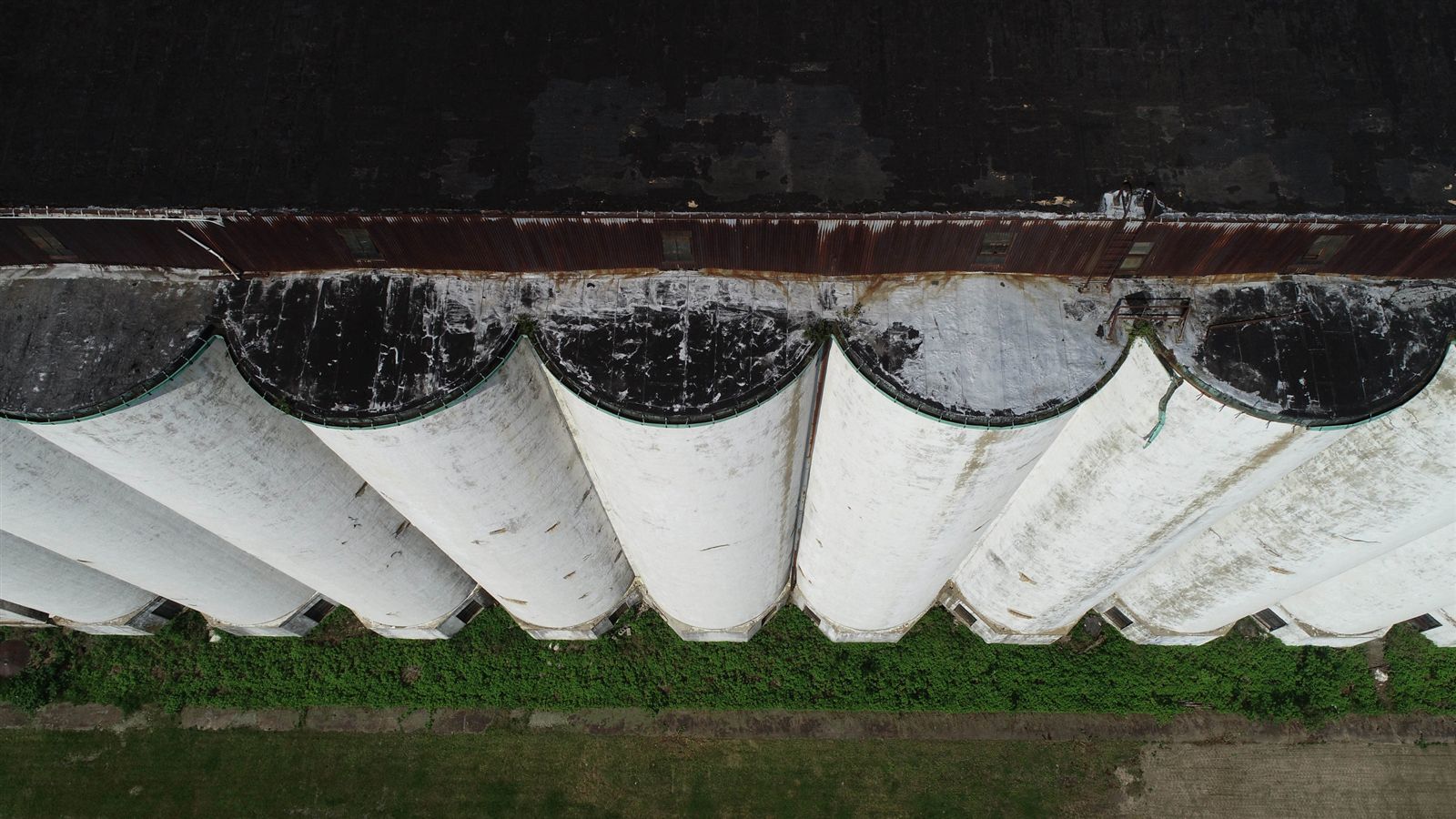 A Closer Look: Silo City